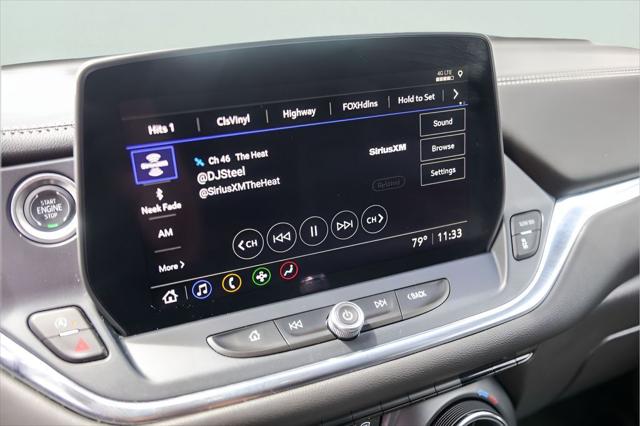 2024 Chevrolet Blazer FWD 2LT