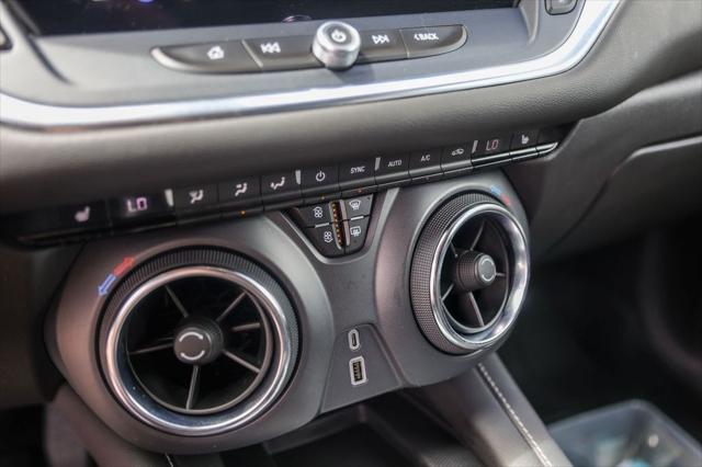 2024 Chevrolet Blazer FWD 2LT