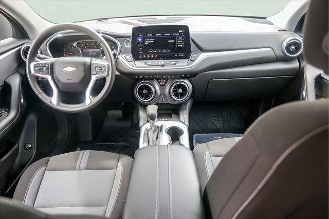 2024 Chevrolet Blazer FWD 2LT