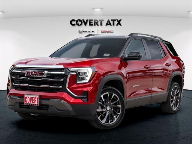 2026 GMC Terrain FWD Elevation for sale in Austin, TX