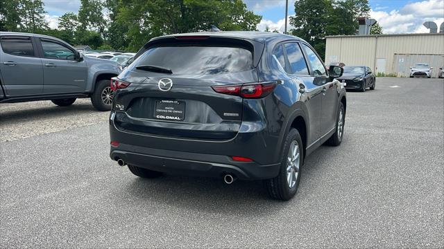 2023 Mazda CX-5 2.5 S Select