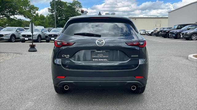 2023 Mazda CX-5 2.5 S Select
