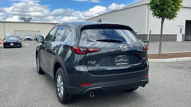 2023 Mazda CX-5 2.5 S Select