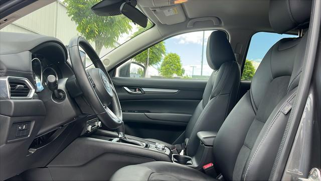 2023 Mazda CX-5 2.5 S Select