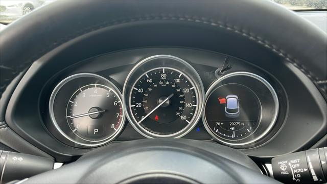 2023 Mazda CX-5 2.5 S Select