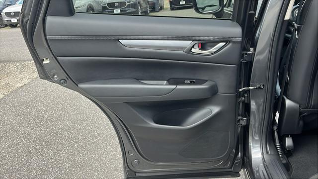 2023 Mazda CX-5 2.5 S Select