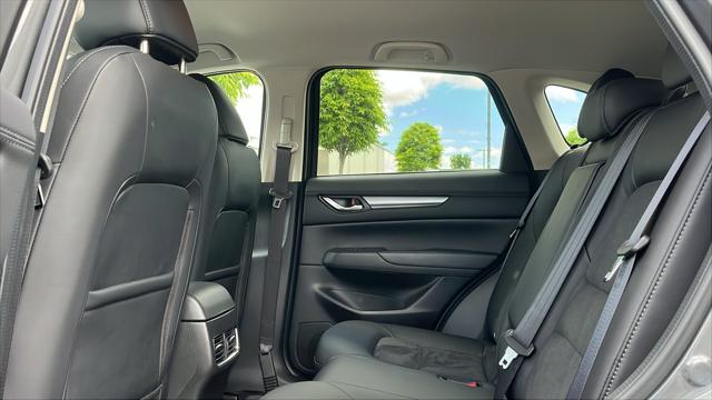 2023 Mazda CX-5 2.5 S Select