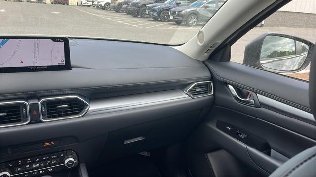 2023 Mazda CX-5 2.5 S Select