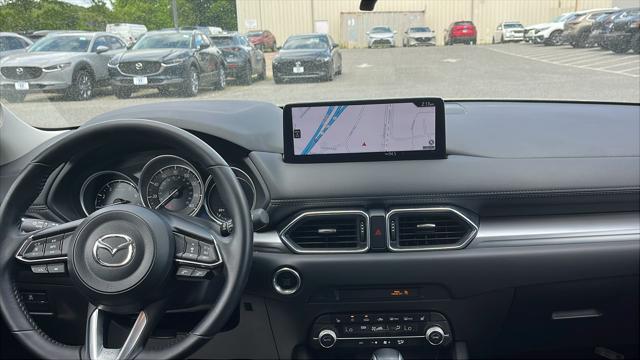 2023 Mazda CX-5 2.5 S Select