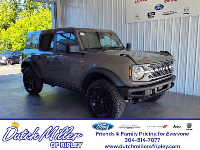 2026 Ford Bronco Badlands for sale in Ripley, WV