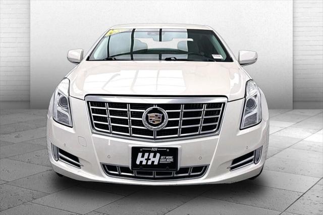 2013 Cadillac XTS Luxury