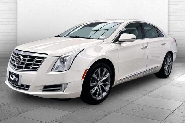 2013 Cadillac XTS Luxury