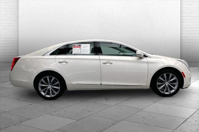 2013 Cadillac XTS Luxury