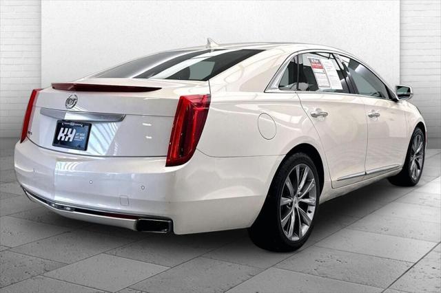 2013 Cadillac XTS Luxury