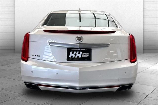 2013 Cadillac XTS Luxury