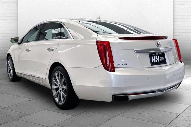 2013 Cadillac XTS Luxury