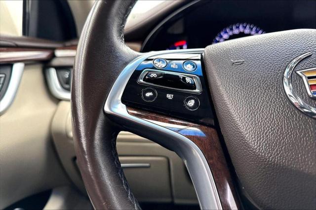 2013 Cadillac XTS Luxury