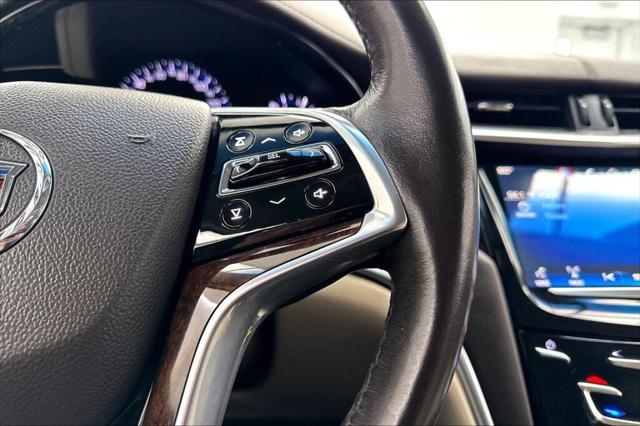 2013 Cadillac XTS Luxury