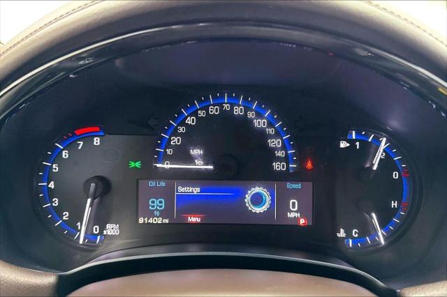 2013 Cadillac XTS Luxury