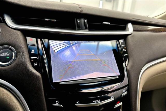 2013 Cadillac XTS Luxury