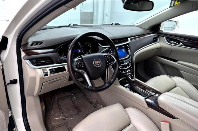 2013 Cadillac XTS Luxury
