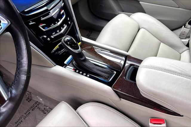 2013 Cadillac XTS Luxury