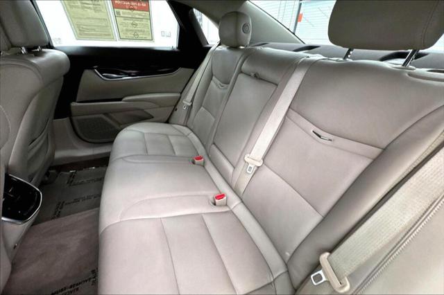 2013 Cadillac XTS Luxury