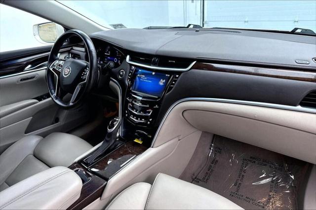 2013 Cadillac XTS Luxury