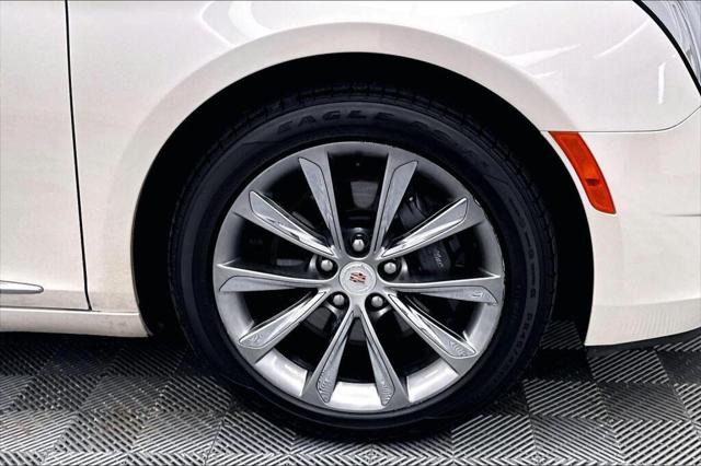 2013 Cadillac XTS Luxury