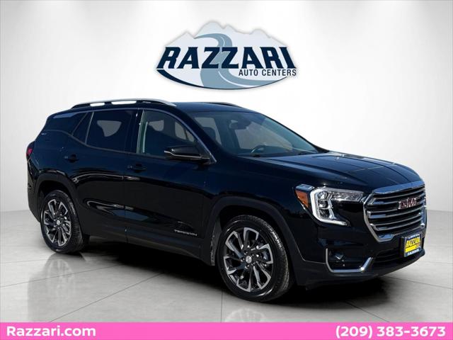 2022 GMC Terrain FWD SLT for sale in Merced, CA