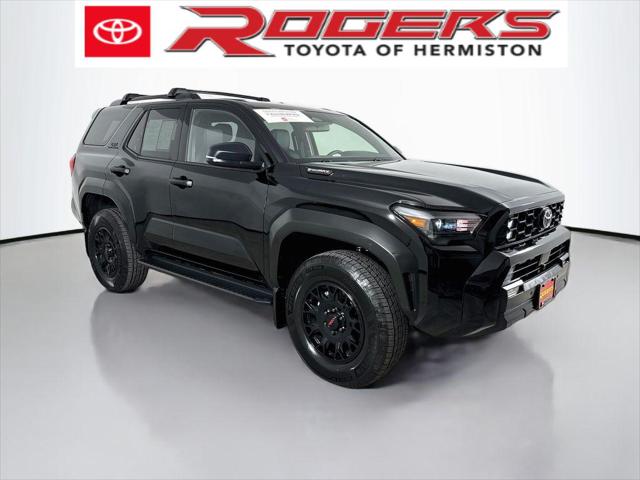 2025 Toyota 4Runner TRD Off Road for sale in Hermiston, OR