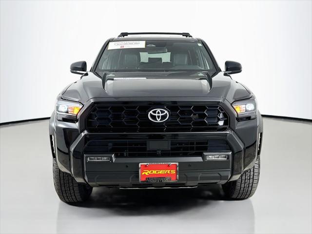 2025 Toyota 4Runner TRD Off Road