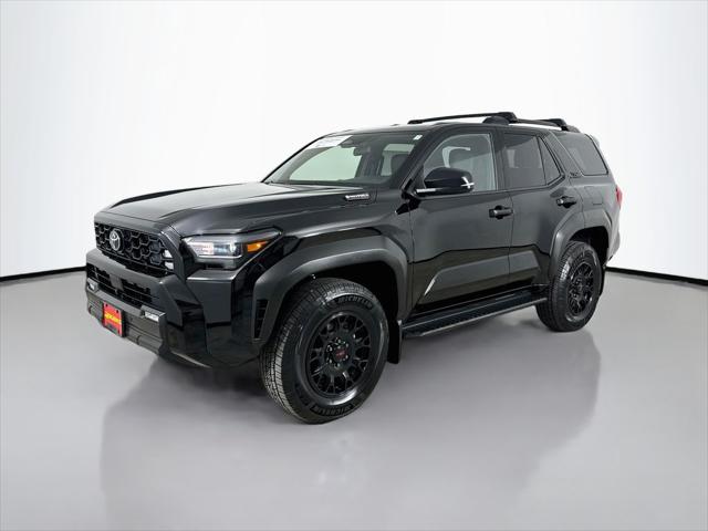 2025 Toyota 4Runner TRD Off Road