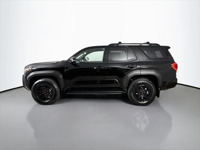 2025 Toyota 4Runner TRD Off Road