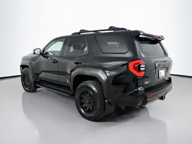 2025 Toyota 4Runner TRD Off Road