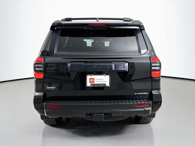 2025 Toyota 4Runner TRD Off Road