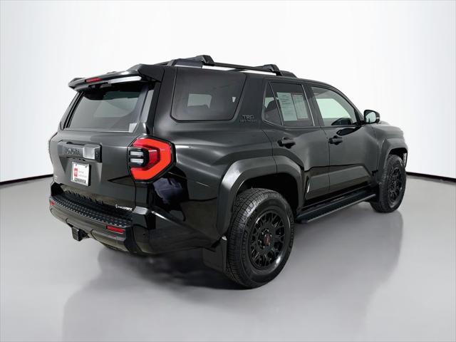2025 Toyota 4Runner TRD Off Road