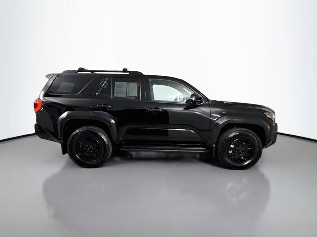 2025 Toyota 4Runner TRD Off Road