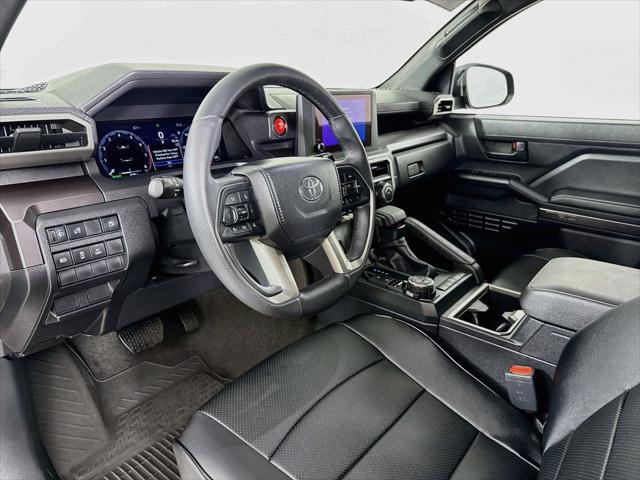 2025 Toyota 4Runner TRD Off Road