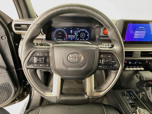 2025 Toyota 4Runner TRD Off Road