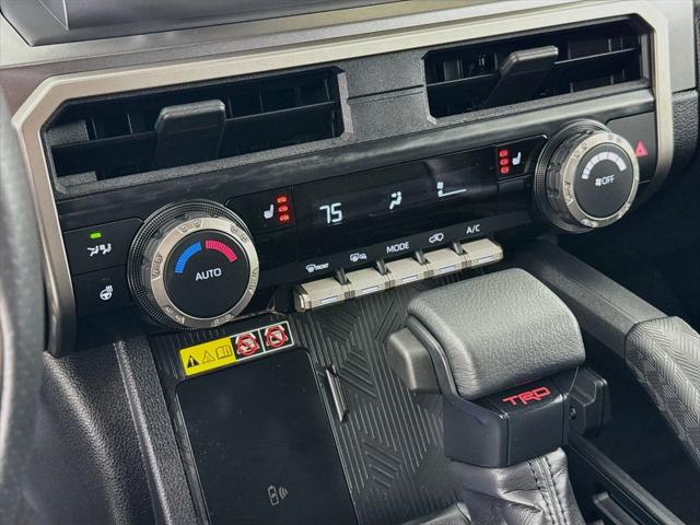 2025 Toyota 4Runner TRD Off Road
