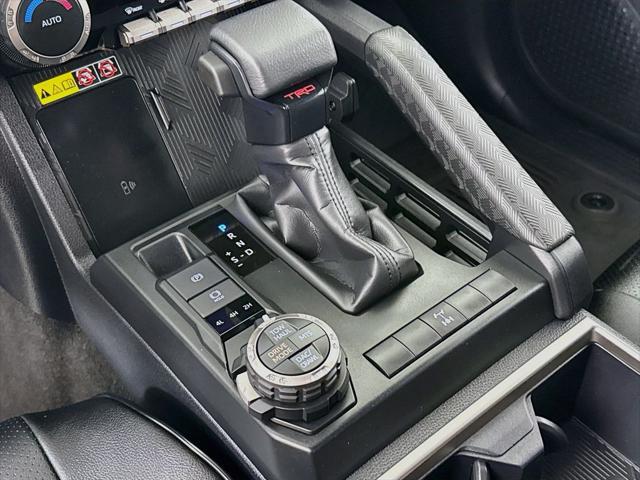 2025 Toyota 4Runner TRD Off Road