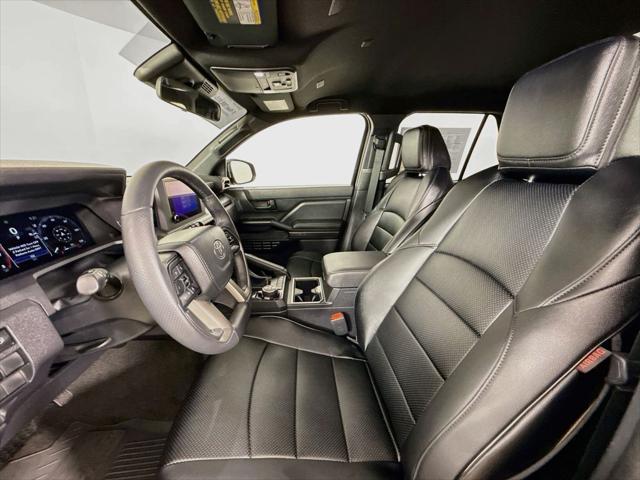 2025 Toyota 4Runner TRD Off Road