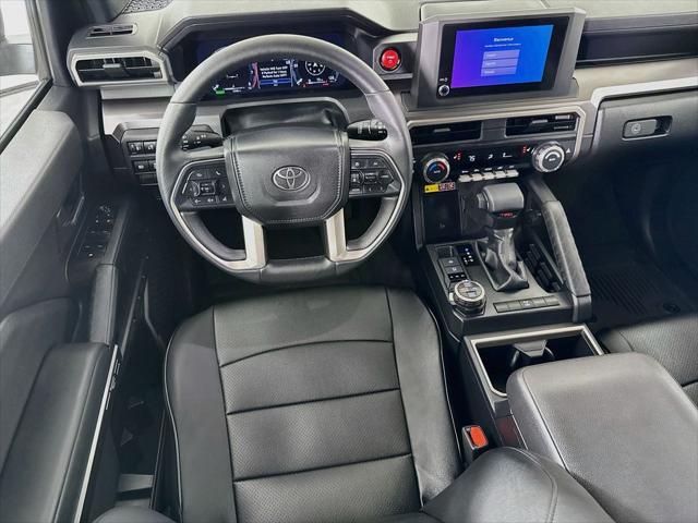 2025 Toyota 4Runner TRD Off Road