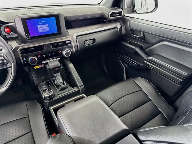 2025 Toyota 4Runner TRD Off Road