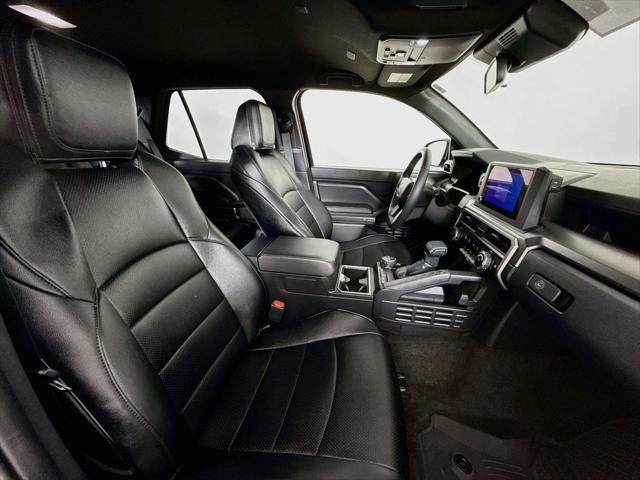 2025 Toyota 4Runner TRD Off Road