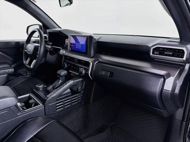 2025 Toyota 4Runner TRD Off Road