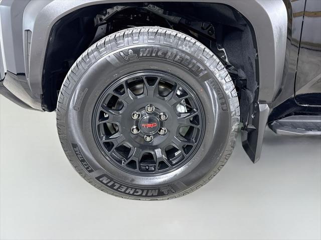 2025 Toyota 4Runner TRD Off Road