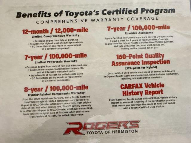 2025 Toyota 4Runner TRD Off Road