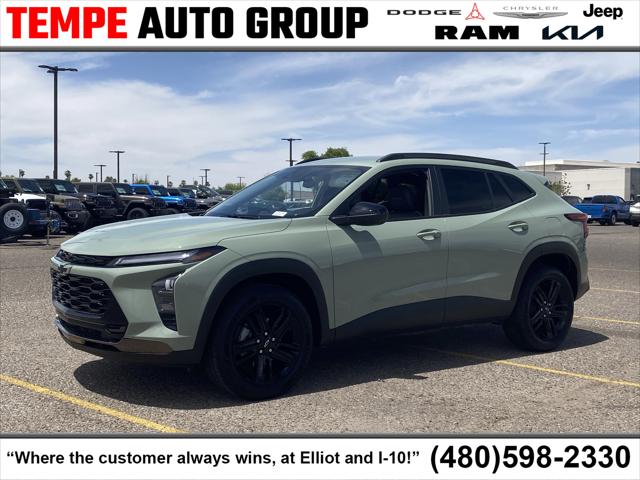 2025 Chevrolet Trax FWD ACTIV for sale in Tempe, AZ